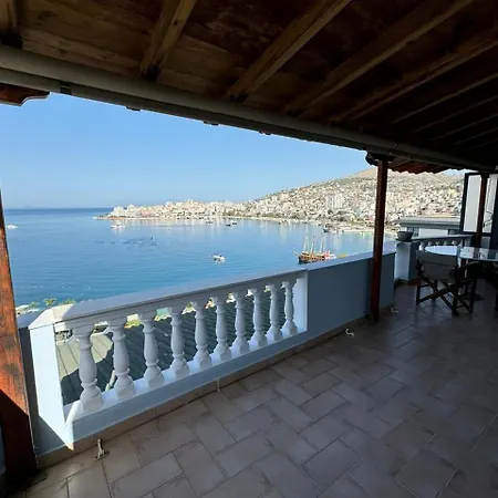 Seaview Apartmán Sarandë