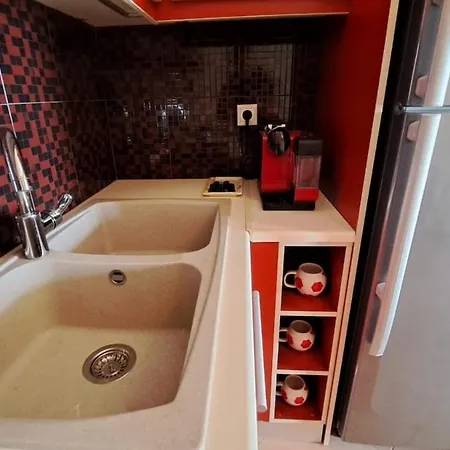 Apartmán Seaview *