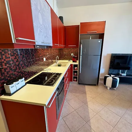 Apartmán Seaview Sarandë