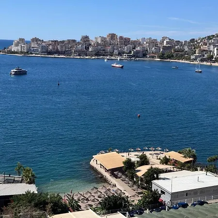 Апартаменты Seaview Саранда