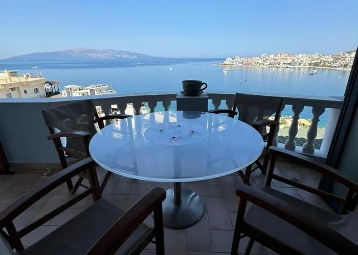 Seaview Апартаменты