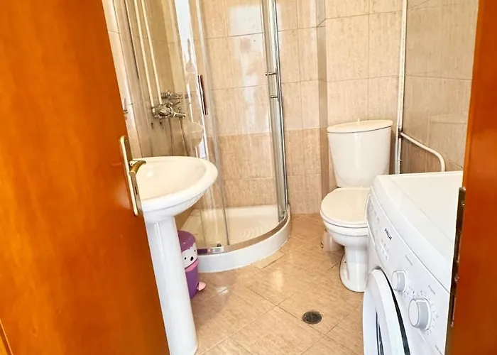 Апартаменты Seaview Саранда