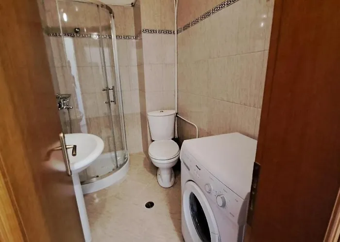 Seaview Апартаменты