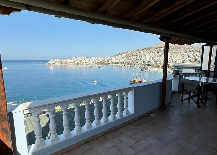 Seaview Апартаменты Саранда