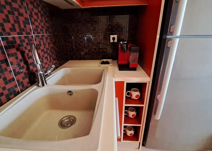 Апартаменты Seaview *