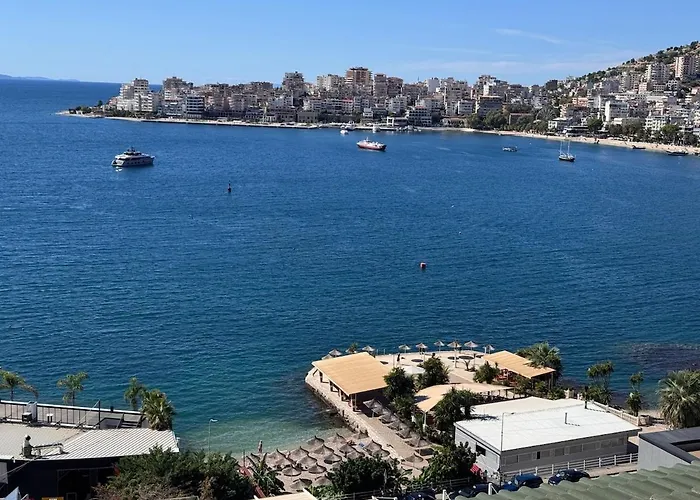 Daire Seaview Saranda