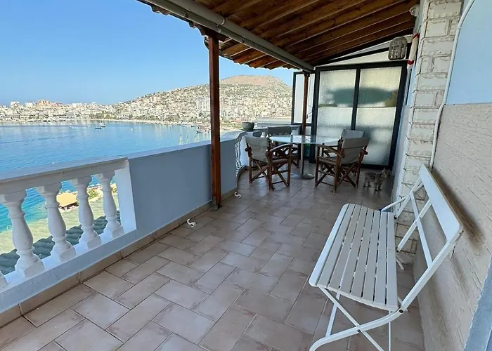Seaview Saranda