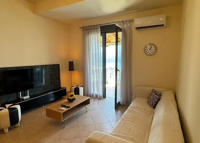 Апартаменты Seaview *