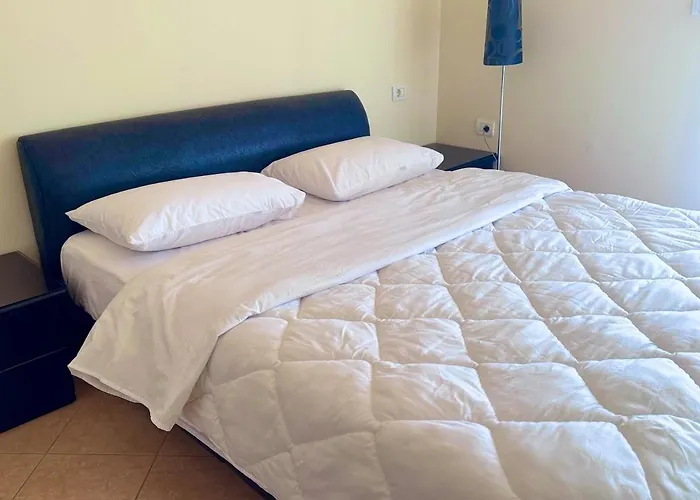 Апартаменты Seaview Саранда