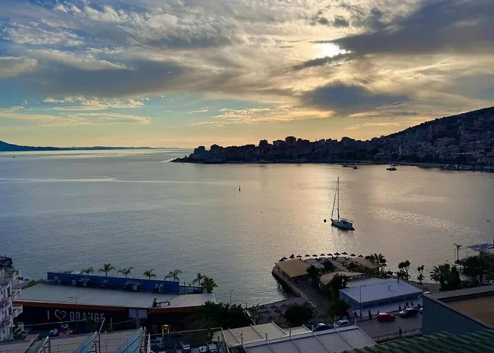 Апартаменты Seaview *