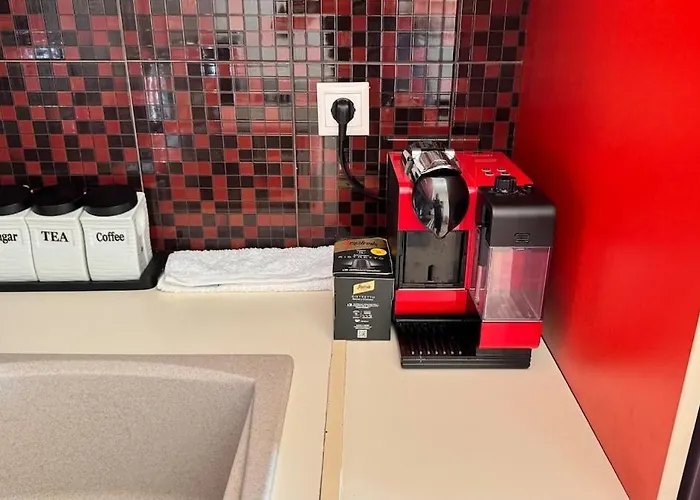 Апартаменты Seaview *