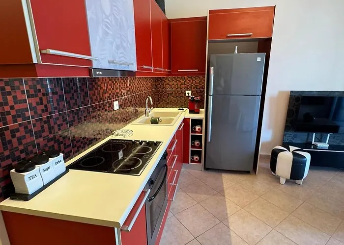 Daire Seaview Saranda